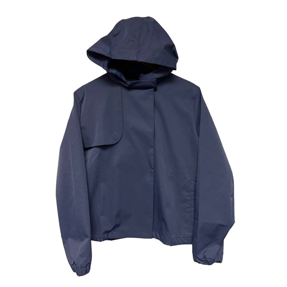 Nike Repel Obsidian Women's Outerwear Golf Jacket Black Blue Long Sleeve NEW XL - Picture 2 of 10